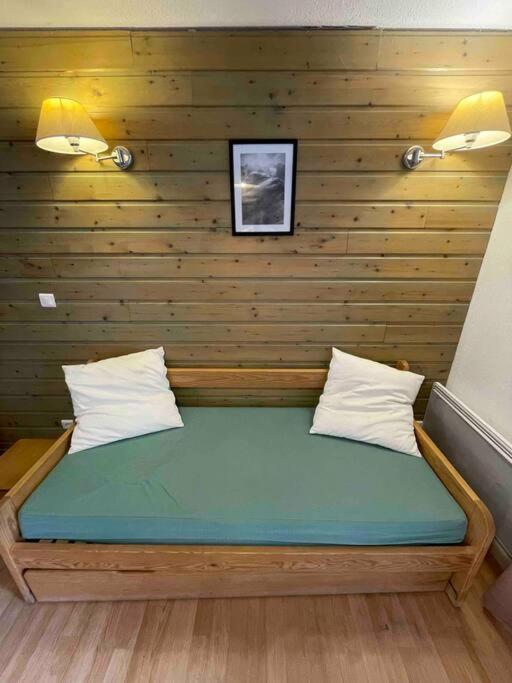 Apartmán Studio Tranquille En Montagne Font-Romeu-Odeillo-Via Exteriér fotografie
