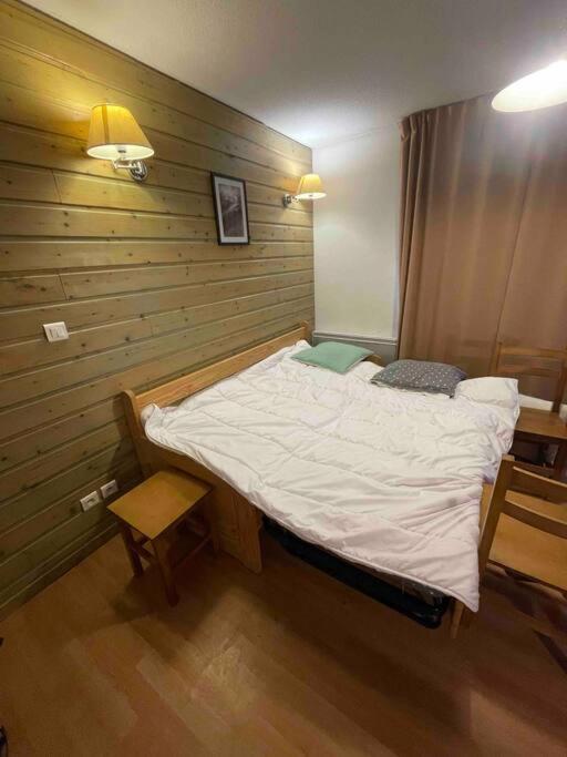 Apartmán Studio Tranquille En Montagne Font-Romeu-Odeillo-Via Exteriér fotografie